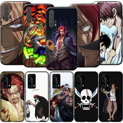 GX166 One Piece Shanks for Huawei Y5P Y6P Y7A Y8P Y9A Mate 10 20 30 Pro Lite Nova 2i 3 3i 4 5 5T 7 SE P Smart Z