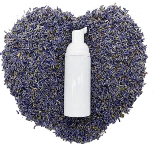 Man and Felmale Healthcare Foam Spray Wash Organic Lavender Feminine Vaginal Foaming Cleaning Yoni Cleaner Spraying Foam