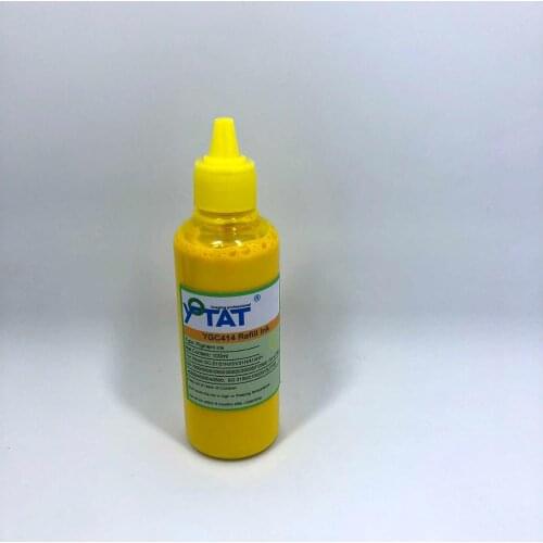 YOTAT 100ml Pigment Ink GC21 GC21H GC31 GC31H GC41 GC41H for Ricoh GX7000 GX5000 GX3050N GX3000 GX2500 GXe5500 GXe7700 SG3100