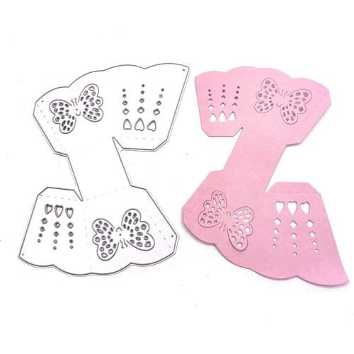 Julyarts Cutting Dies Box Dies 2021 New Arrivals Crafting Die Cuts Stencil For DIY Scrapbook Paper Album for Handwork Creative