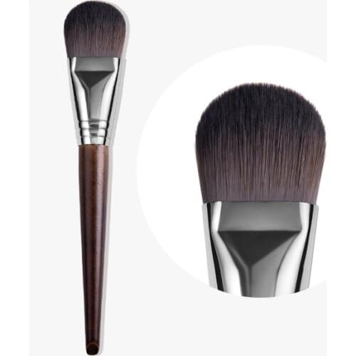 OVW Foundation Brush Brush Professional Beauty Makeup Makeup Tool brochas maquillaje profesional pinceaux maquillage