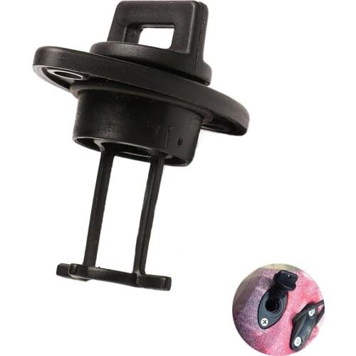 Kayak Scupper Plug Outdoor Universal Kayak Hull Drain Plug Thread Bung Spare For Kayak Canoe Boat With Screw Kayak Accessories