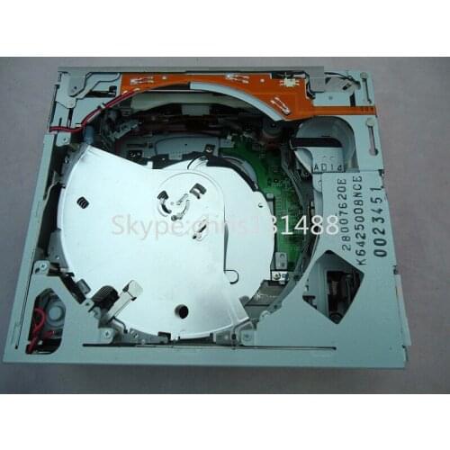 Brand new Clarion 6 CD mechanism loader deck PCB board number 039-2691-00 drive for Mazda car radio tuner systems free shipping