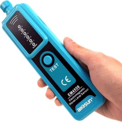 Electromagnetic Radiation tester Aosheng Electromagnetic wave Strength tester EM4558