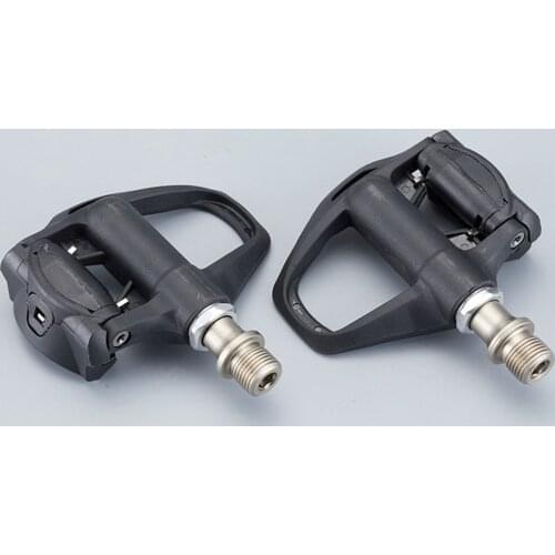 Bicycle Pedals Anti-Slip Self-Locking Pedal Cycling Bike Pedals For Road bike 105 Lock Pedal 540 RS500 R7000 R8000 R9100