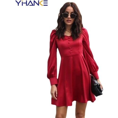 YIHANKE Long Dresses