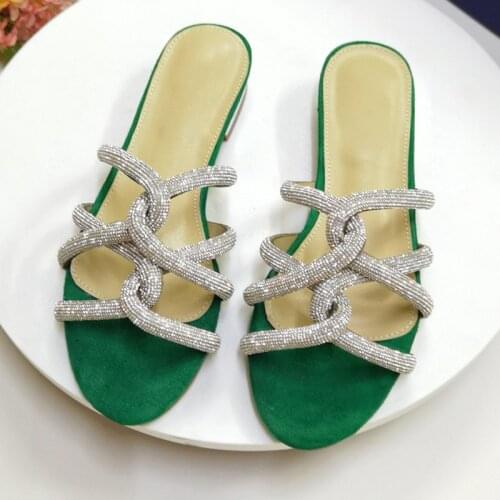 ZowTina Women's Slippers