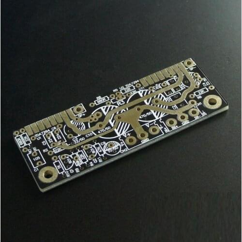 1PCS NEW TDA7294 Ultra Small Power Amplifier Board PCB DIY TDA 7294 IC Power Amplifier Board