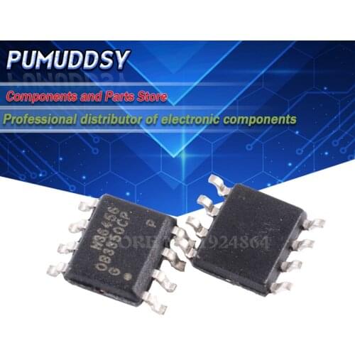 10PCS OB3350CP OB3350C OB3350 SOP8
