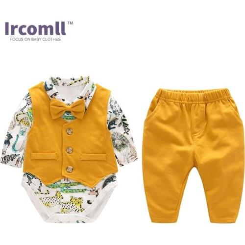 Ircomll Sets Of Clothes For Babies