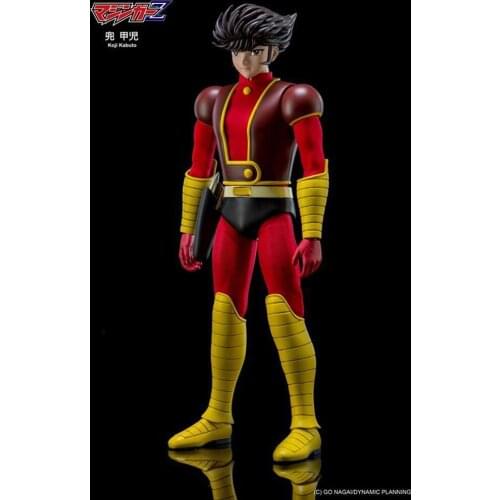 Hot Sales 1/6 Scale DFS068 Alloy Diecast Koji Kabuto Action Figure Series Model full set Figure 22cm For Fans Gifts