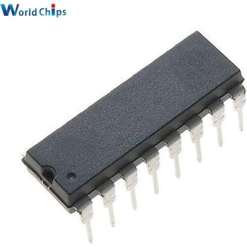 MC14490P Hex Contact Bounce Eliminator IC Chip Microcontroller