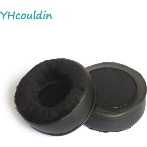 YHcouldin Ear Pads For Somic EFI 82MT EFI-82MT Headphone Replacement Earpads Velvet Ear Pad