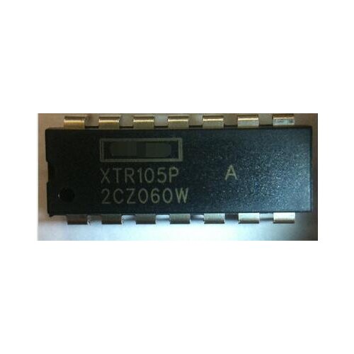 100% NEW Free shipping XTR105PA XTR105 XTR105P DIP14