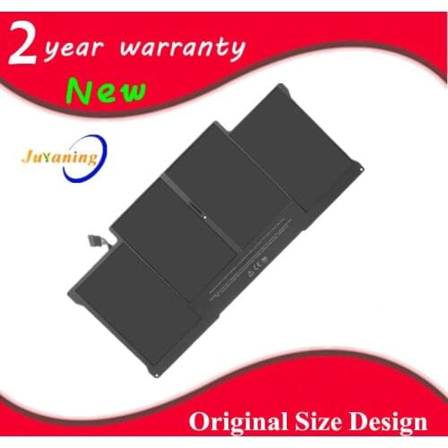 New Laptop Battery For Apple MacBook Air 13" A1466 A1369 2011 2012 2013 2014 Year Production Replace A1405 A1496