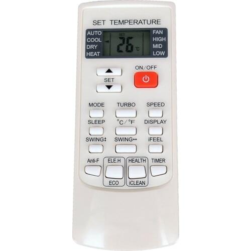 New Original YKR-H/102E For AUX Air Conditioner Remote Control AUXIA AC Remote Fit for YKR-H/002E YKR-H/006E