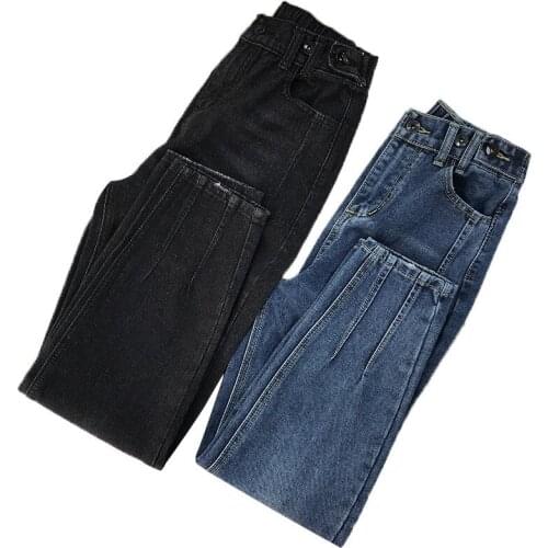 OKXGNZ Womens Ripped Jeans
