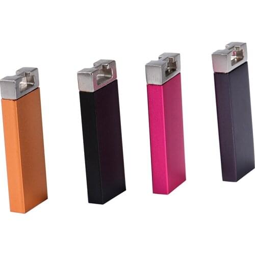 Support LOGO customized micro USB 2.0 flash drive flash drive 128GB / 64GB mobile drive metal memory stick U disk birthday gift