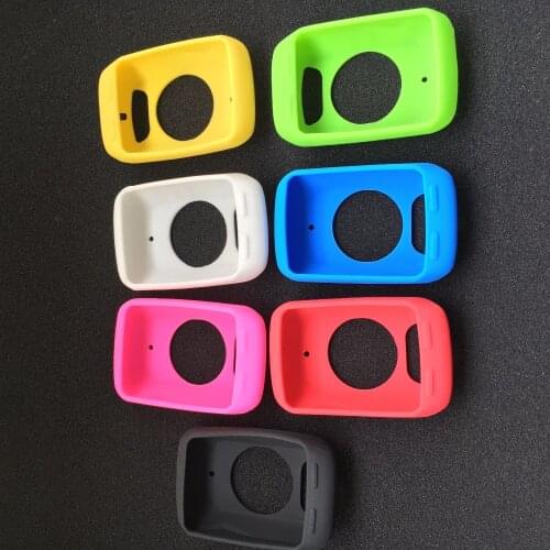Bicycle Silicone Rubber shockproof Protect Cover Case For Garmin Edge 510 Bike Cycling GPS Computer Accessories