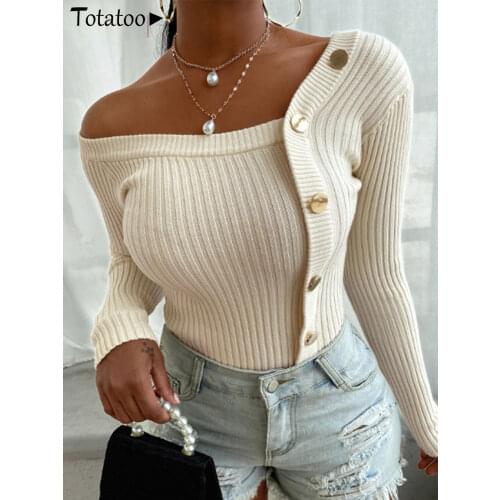 Totatoop Women's Sweaters And Cardigans