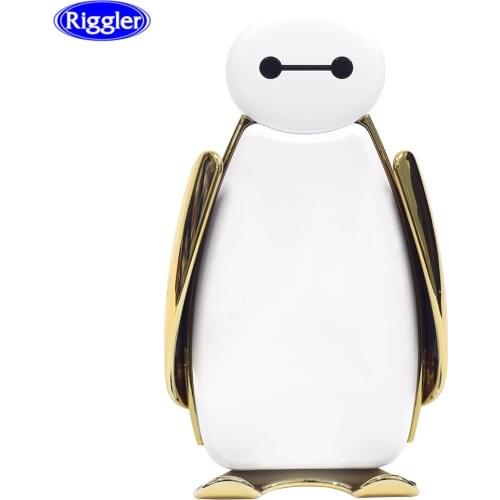 Smart Auto Clamp Car Charge Mount Fast Wireless Charger for Huawei Mate20Pro Samsung S10/9 Note8 Qi Enabled AirVent Phone Holder