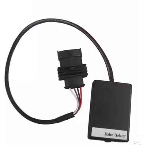 Top quality Adblue Emulator for NOX Plug and Drive Device Disable SCR System AdBlue NOx Emulator Truck & Bus