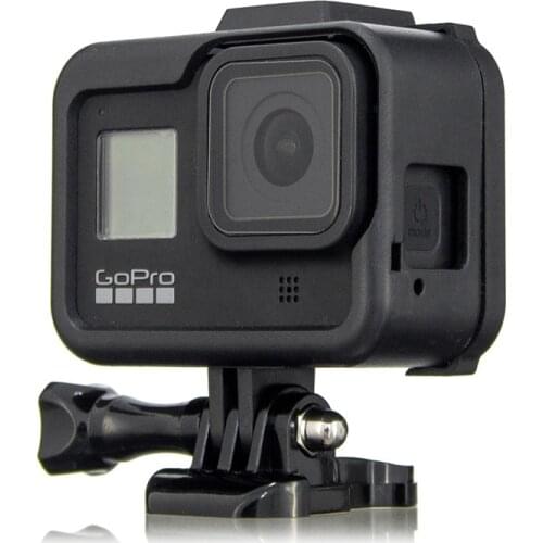 Standard Border Protector Protective Frame Case For Gopro Hero 8 Frame Shell Go Pro Action Camera Accessories