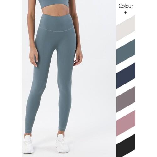 Women High Waisted Yoga Leggings Gym Leggings Energy Seamless Leggings Sport Fitness Woman Workout Leggins Ladies Girl Slim Pant