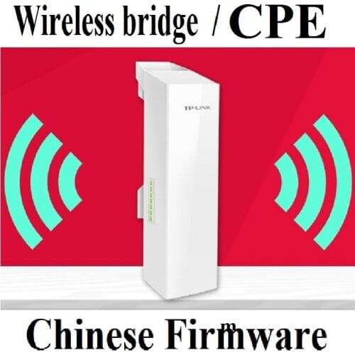 1km 5km 15km 300Mbps 867Mbps 2.4GHz 5GHz Outdoor Wireless bridge Wifi Router CPE Wifi 9dBi/ 13dBi Antenna WI-FI bridge, RJ45 PoE