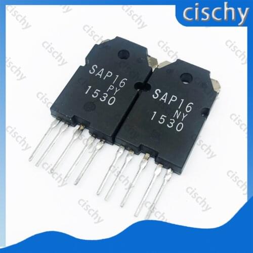 1Pair SAP16PY SAP16NY SAP16P SAP16N SAP16 TO-3P original In Stock