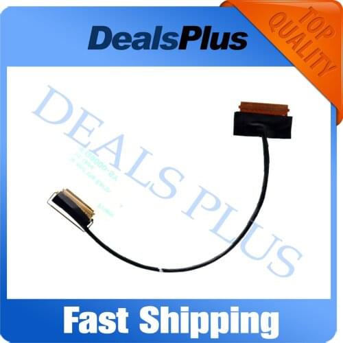 1PCS New LCD eDP Cable LVDS Cable For HP X360 13-S 13-S120NR 13-S128NR 13-S192NR 450.04507.0011