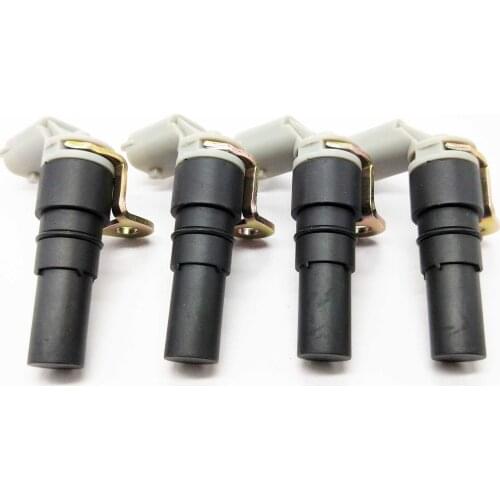 SMD 4PCS New Crankshaft Position Sensor 1238223 For OPEL VECTRA C 1.8I 16V 02- ASTRA G ASTRA H MERIVA A 5902048031