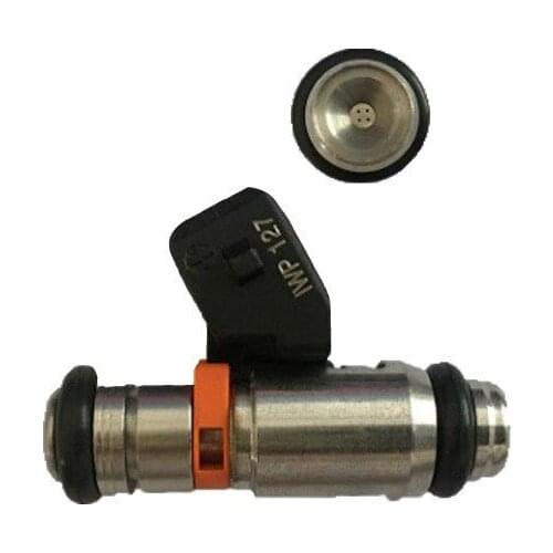 4pcs Fuel injector OEM:IWP127 IWP-127 for Fordd Ecosport 1.6 / 1.0 8v Focus mk1.5