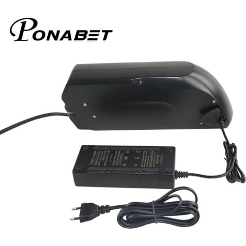 Electric E Bike Battery 36V 48V 10 13Ah 16Ah 18650 LG Cells for 250W 350W 500W 1000W 1500W Motor Kit EBike