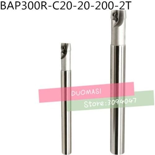BAP 300R C20-20-200 Milling tool,Milling cutter,Face Mill Shoulder Cutter For Milling Machine,2T cutter for APMT1135 Inserts