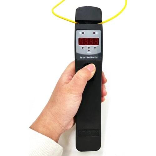 Free Shipping AFI-400 Live Fiber Identifier Optical Fiber Identifier OFI