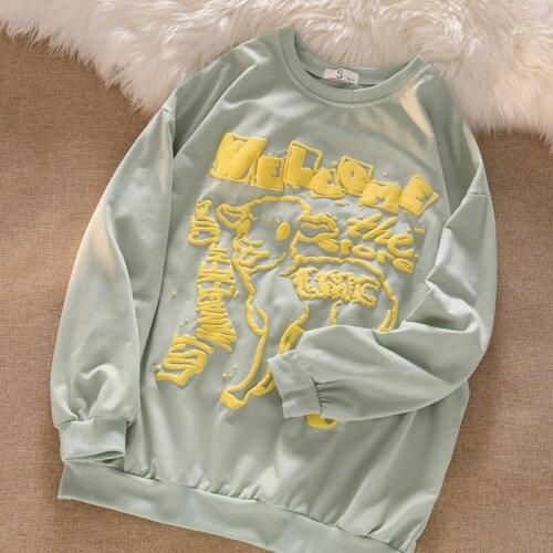 DIOSA VIDE Women's Sweatshirts