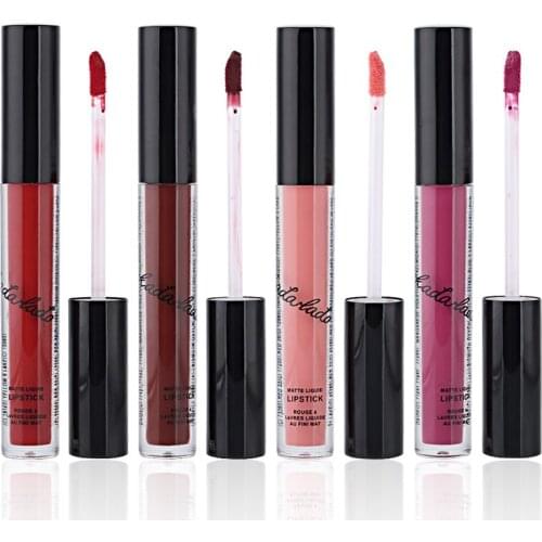Matte Lipsticks Kadalado China