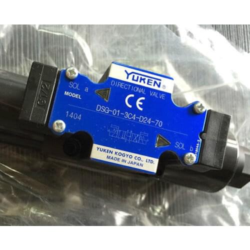 DSG-01-3C4-D24-70 NEW YUKEN VALVE JAPAN