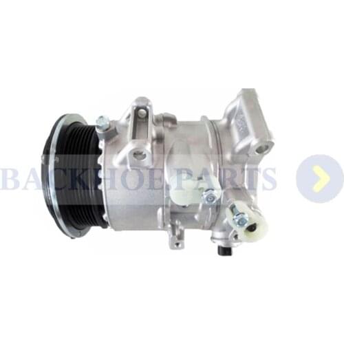 A/C Compressor 447190-5320 447190-5323 447190-7290 for Lexus ES240 350 Toyota Camry ACV40 RAV4 2.4L