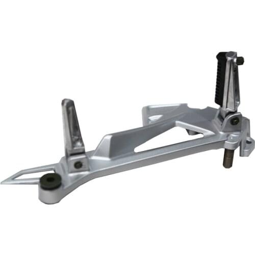 Lifan Motorcycle KP150 KPR150 KPR200 KPS150 Foot Assembly Pedal Motorcycle Accessories