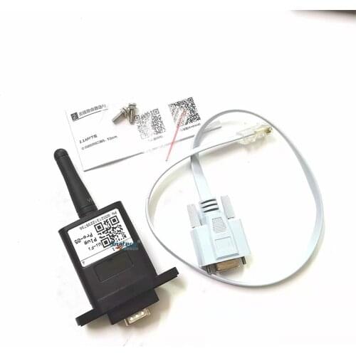 Wifi Monitor for MPS-V 3.5KW 5.5KW MPPT Solar Hybrid Inverter to Web/Phone App on Line Monitoring