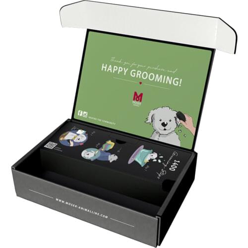 MOSER Trimmers For Dogs