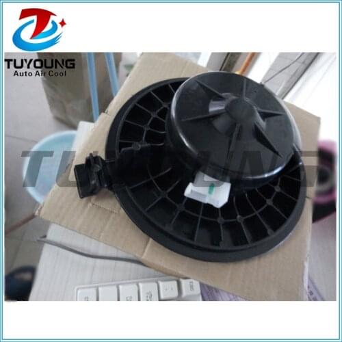 Factory direct sale car ac heater fan Blower Motor for Nissan Tiida HR16DE 2WD 2005-2011 27226-ED52A