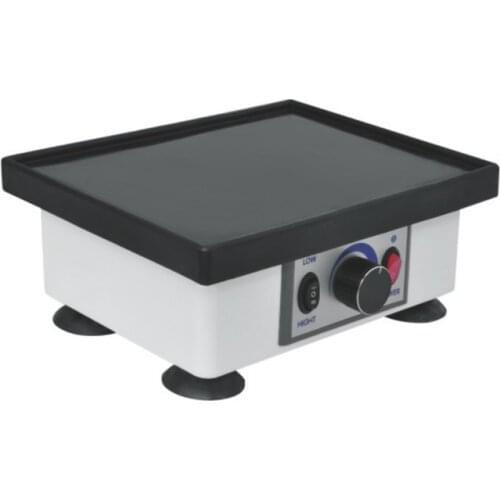 Dental Lab Equipment Square Dental Vibrator Model Oscillator for Plaster