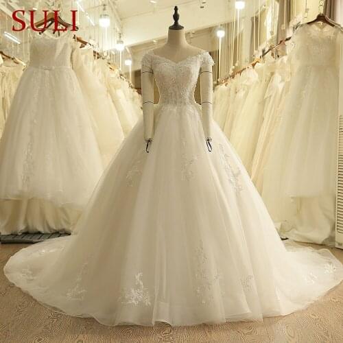 Womens Off Shoulder Dresses SuLi China