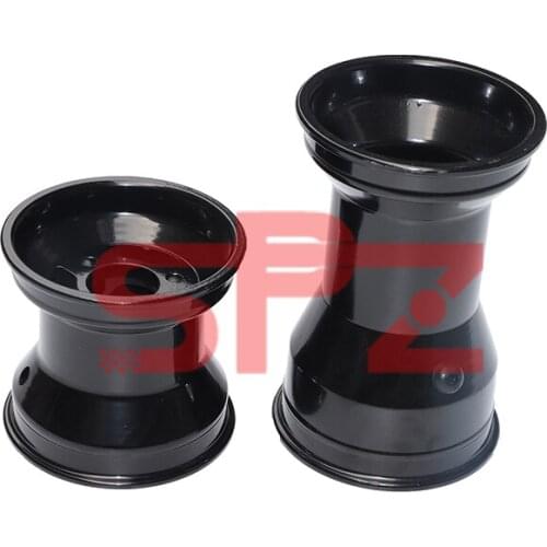 High quality brand new Drift karting front 10X 4.50-5-inch wheels, rear 11 X 7.10-5-inch aluminum alloy wheels