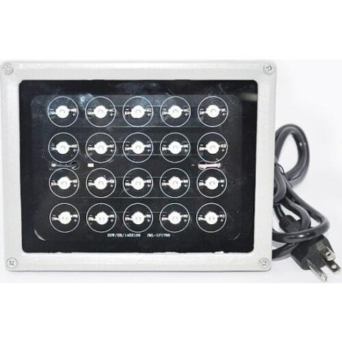 20 LEDS 20W Fast Curing UV Glue Light Lamp For LOCA Glue And LCD Refurbish