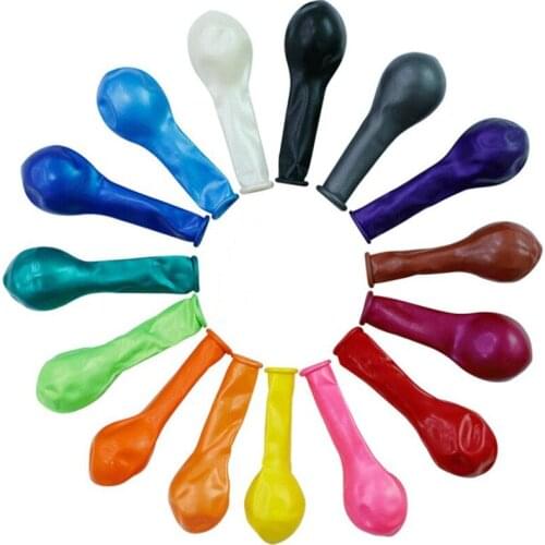 200 PCS/bag Birthday Party Decoration 5 inch Latex Balloons Baby Shower New Year Festival Decor Balloon Wedding