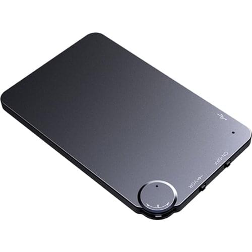 2020 K2 Ultra-thin Voice Recorder Professional Dictaphone MP3 Player 16GB Voice Activated Recorder Mini Digital Sound Recorder